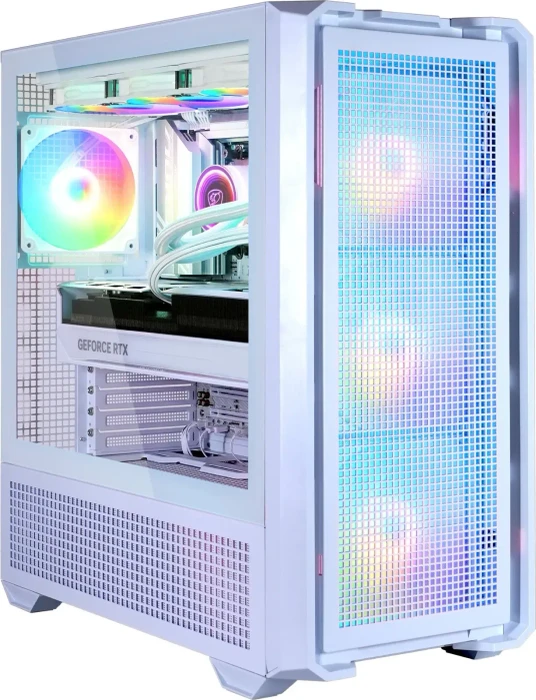 Hyrican Cougar MX600 WT 7948, Ryzen 5 9600X, 32GB RAM, 1TB SSD, GeForce RTX 5060