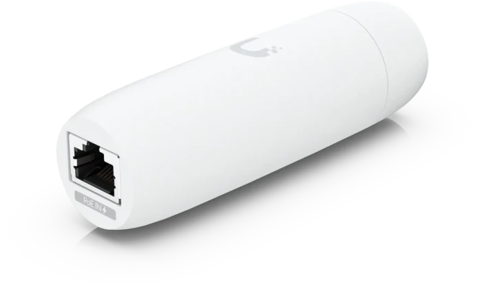 Ubiquiti Gigabit USB-C PoE-Injektor, 1x RJ-45, 1x USB-C, weiß