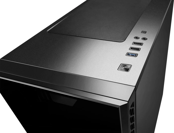 DeepCool Matrexx 50 ADD-RGB 3F, Glasfenster