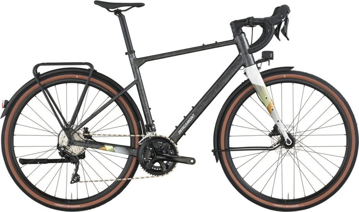 Bergamont Grandurance RD 20 marble grey Modell 2026