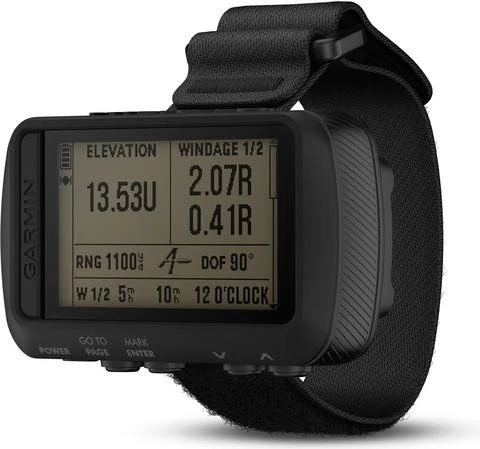 Garmin Foretrex 701 Ballistik Edition