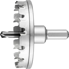 Pferd LOS HM 8008 flach HM Lochsäge, 80x8mm, 1 Stück