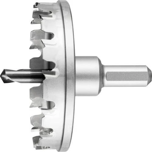 Pferd LOS HM 8008 flach HM Lochsäge, 80x8mm, 1 Stück
