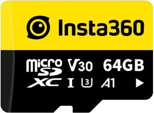 Insta360 Memory Card microSDXC