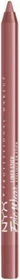 NYX Epic Wear Semi-Perm Graphic Liner Stick Eyeliner fierce purple, 1.2g