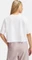 Under Armour Rival T-Shirt kurzarm weiß/schwarz (Damen) Vorschaubild