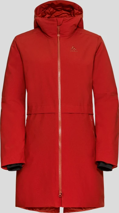 Odlo Halden S-Thermic Funktionsmantel ketchup (Damen)