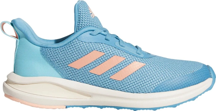 adidas Fortarun hazy blue/glow pink/hazy sky (Junior)