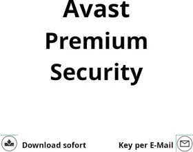 Avast avast! Internet Security 2014, 1 User, 2 Jahre, ESD (multilingual) (PC)