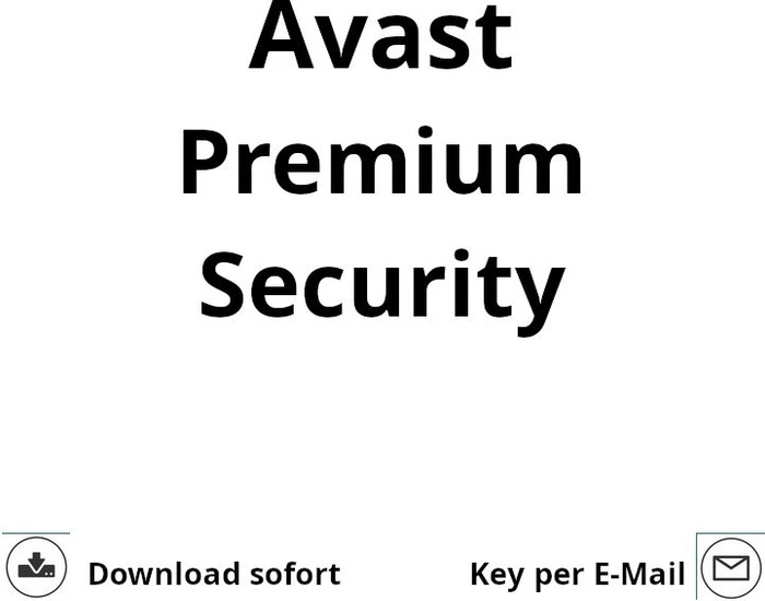 Avast avast! Internet Security 2014, 1 User, 2 Jahre, ESD (multilingual) (PC)