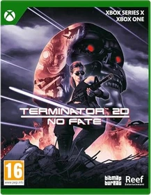 Terminator 2D: No Fate (Xbox One/SX)