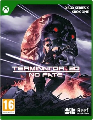 Terminator 2D: No Fate (Xbox One/SX)