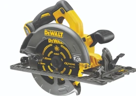 DeWalt DCS576NT 54V XR FlexVolt Akku-Handkreissäge solo inkl. Koffer
