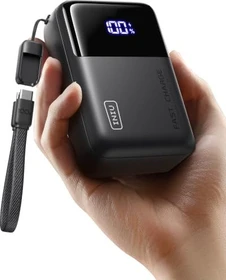 INIU P63 Powerbank 100W 25000mAh schwarz