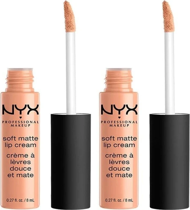 NYX Soft Matte Lip Cream Lipstick, 8ml