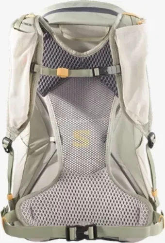 Salomon Aerotrek 18 seagrass/silver cloud/nine iron (Damen)