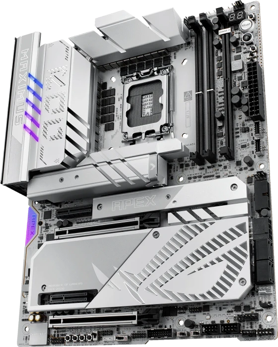 ASUS ROG Maximus Z890 Apex (Intel 1851)