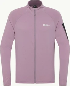 Jack Wolfskin Prelight FZ Jacke wild blossom (Herren)