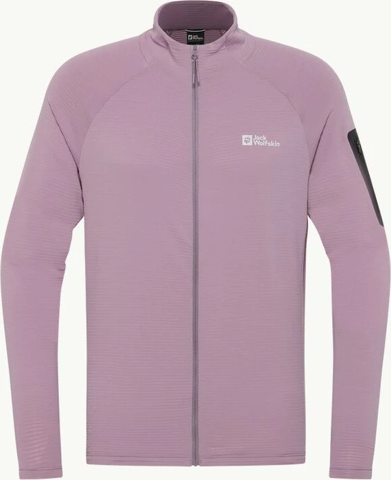Jack Wolfskin Prelight FZ Jacke wild blossom (Herren)