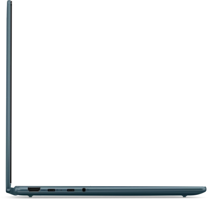 Lenovo Yoga 7 14ARP8, Tidal Teal, Ryzen 7 7735U, 16GB RAM, 1TB SSD, DE