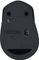 Logitech M280 Wireless Mouse, USB, schwarz Vorschaubild