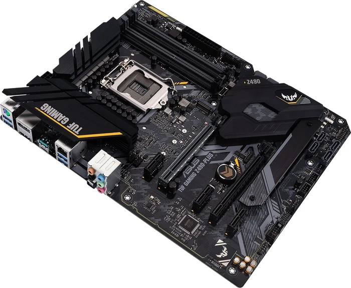 ASUS TUF Gaming Z490-Plus (Intel 1200)