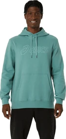 Asics Logo OTH Hoodie celadon/light celadon (Herren)