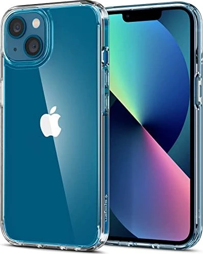 Spigen Ultra Hybrid für Apple iPhone 13 Crystal Clear