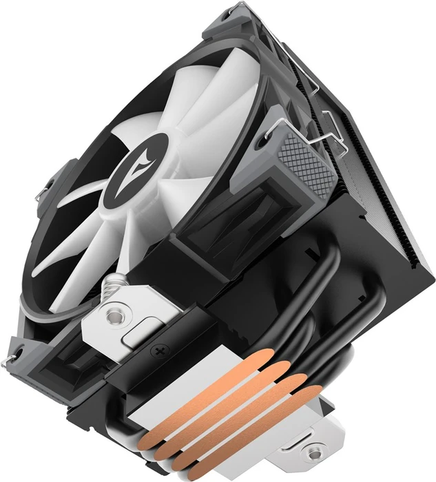 Sharkoon A40 RGB Black, schwarz