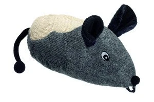 Karlie Big Mouse Kratzspielzeug