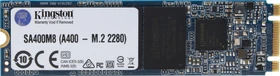 Kingston A400 SSD 240GB, M.2 2280 / B-M-Key / SATA 6Gb/s