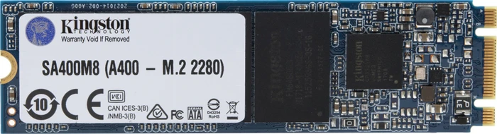 Kingston A400 SSD 240GB, M.2 2280 / B-M-Key / SATA 6Gb/s