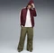 Puma T7 Always On Trainingsjacke ruby shimmer (Herren) Vorschaubild