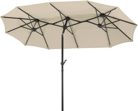 Schneider Salerno Sonnenschirm 300x150cm natur