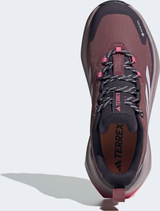 adidas Terrex Trailmaker 2.0 GTX burgundy/silver dawn/pink fusion (Damen)