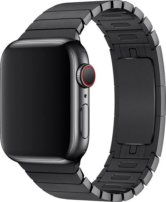 Apple Gliederarmband für Apple Watch 38mm space schwarz