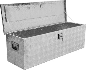 Güde GT 165 Riffelblech Werkzeugbox