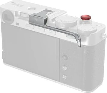 SmallRig Daumengriff für Fujifilm X-E5 silber