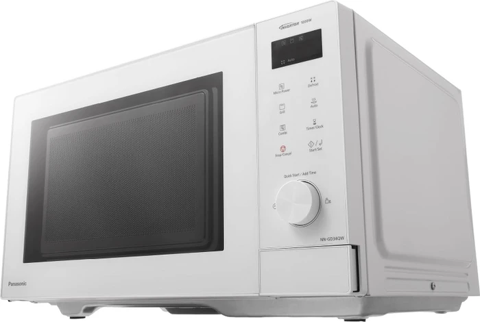 Panasonic NN-GD34QWEPG Mikrowelle mit Grill