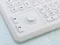 GETT KG17203 InduProof Advanced mit Mousebutton grau, PS/2 & USB, DE Vorschaubild
