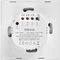 Sonoff TX T0EU3C Smart Wall Switch weiß, 3-fach Vorschaubild