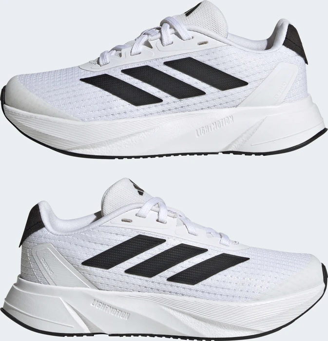 adidas Duramo SL cloud white/core black/grey five (Junior)