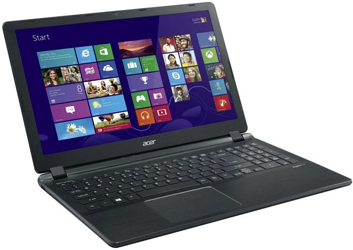 Acer Aspire V5-552-65358G1Takk, schwarz, A6-5357M, 8GB RAM, 1TB HDD, DE