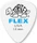 Dunlop Tortex Flex Pick, 1.0mm, 12-Pack (428P100)
