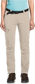 Maier Sports Inara Slim Hose lang feather gray (Damen)