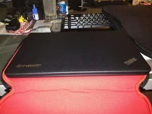 Lenovo ThinkPad X121e, E-350, 4GB RAM, 320GB HDD, DE