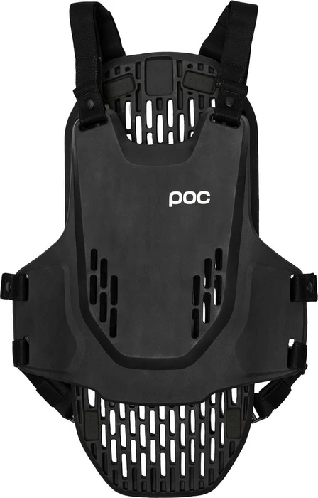 POC VPD Air Torso Protektor uranium black