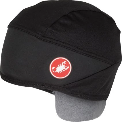 Castelli Estremo WS Skully Unterziehmütze schwarz
