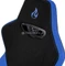 Nitro Concepts S300 Galactic Blue Bürostuhl, schwarz/blau Vorschaubild