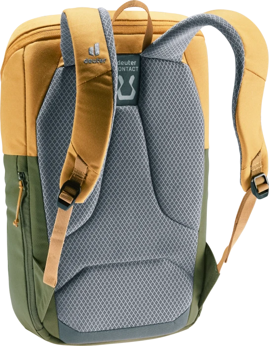 Deuter Overday khaki/cinnamon (Junior)